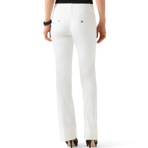 NWOT White House Black Market Modern Boot Pant - Picture 2 of 4